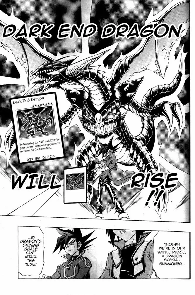 Yu-Gi-Oh! GX Chapter 62 8